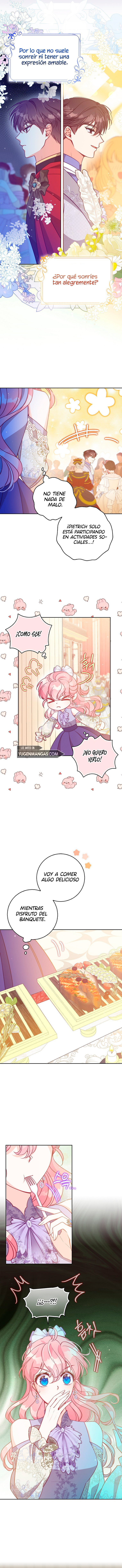La Preciosa Hermana Del Gran Duque Villano capítulo 120, página 7