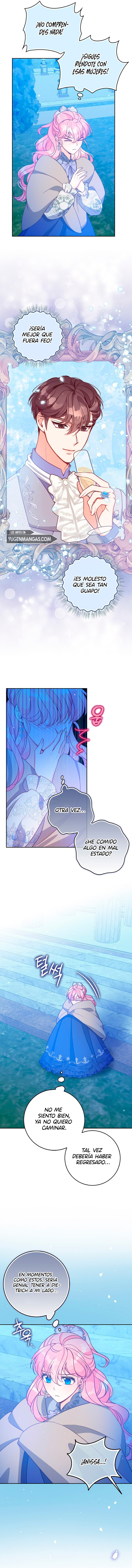 La Preciosa Hermana Del Gran Duque Villano capítulo 120, página 9