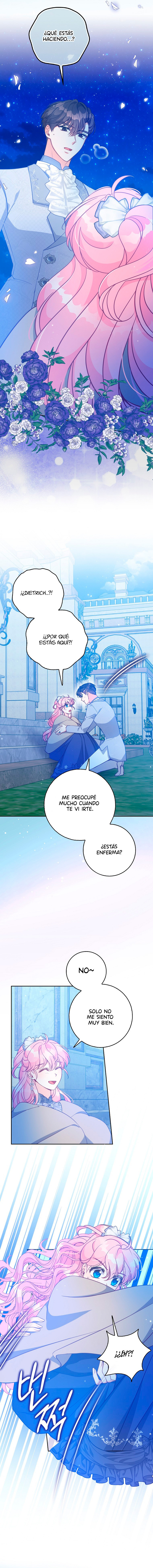 La Preciosa Hermana Del Gran Duque Villano capítulo 120, página 10