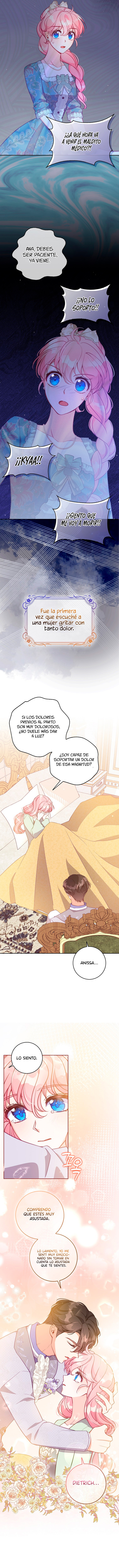 La Preciosa Hermana Del Gran Duque Villano capítulo 121, página 5