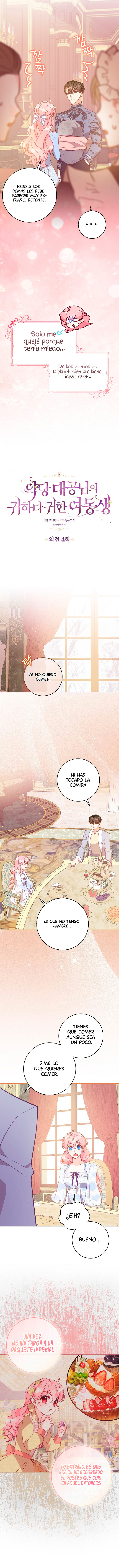 La Preciosa Hermana Del Gran Duque Villano capítulo 121, página 8
