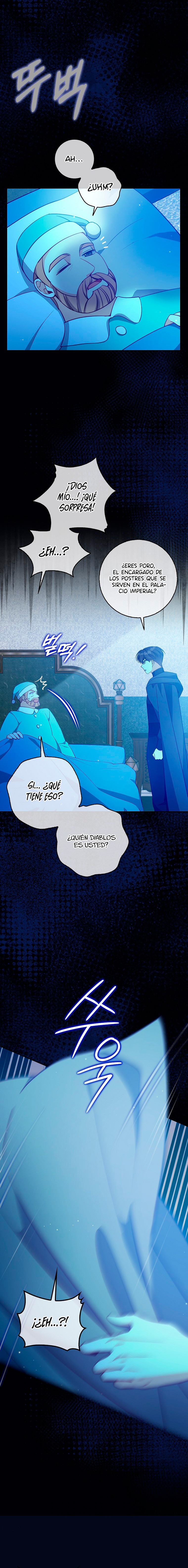 La Preciosa Hermana Del Gran Duque Villano capítulo 121, página 10
