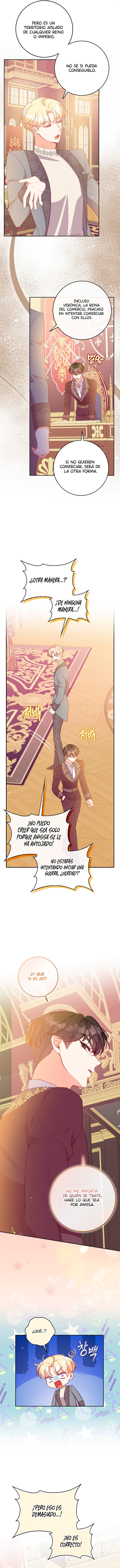 La Preciosa Hermana Del Gran Duque Villano capítulo 121, página 14