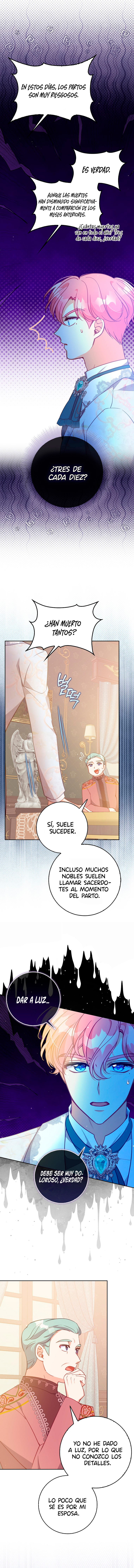 La Preciosa Hermana Del Gran Duque Villano capítulo 122, página 4