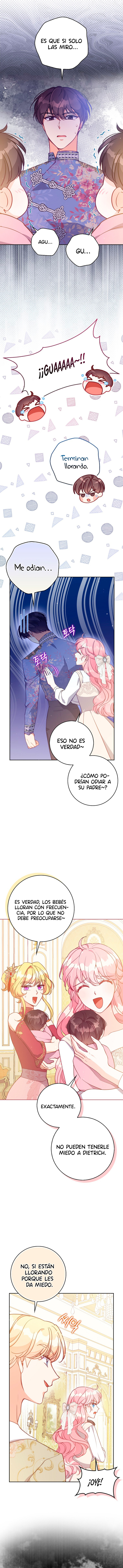 La Preciosa Hermana Del Gran Duque Villano capítulo 123, página 4