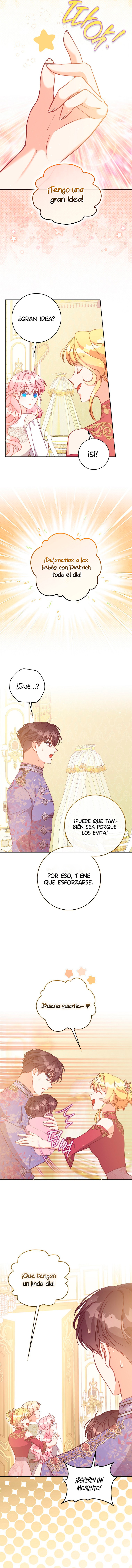 La Preciosa Hermana Del Gran Duque Villano capítulo 123, página 7