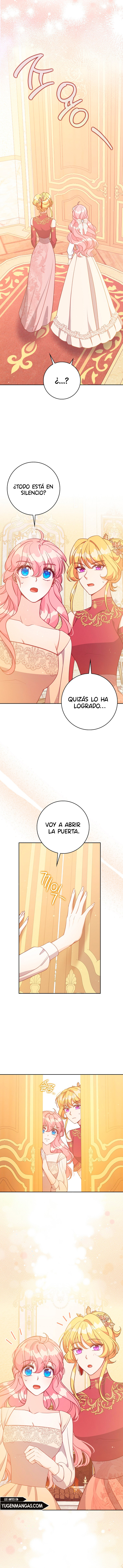 La Preciosa Hermana Del Gran Duque Villano capítulo 123, página 11