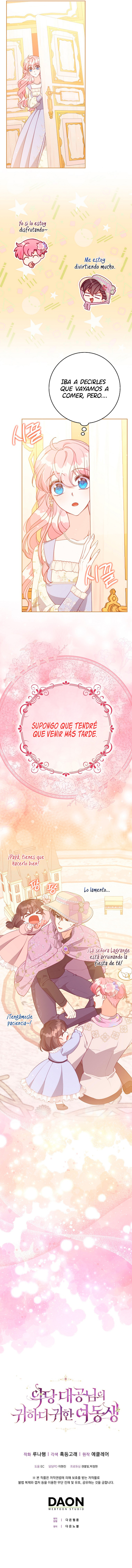 La Preciosa Hermana Del Gran Duque Villano capítulo 124, página 13