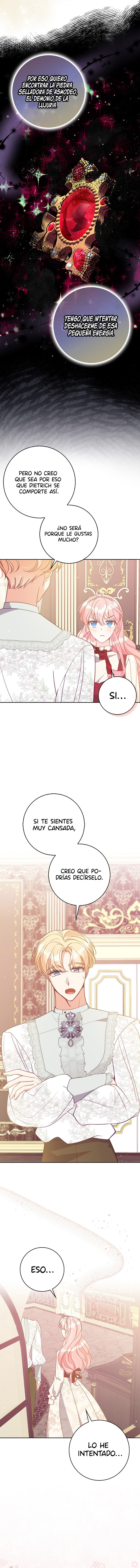 La Preciosa Hermana Del Gran Duque Villano capítulo 125, página 8
