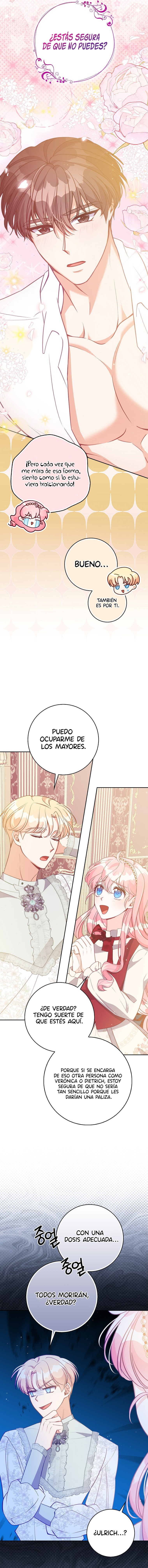 La Preciosa Hermana Del Gran Duque Villano capítulo 125, página 9
