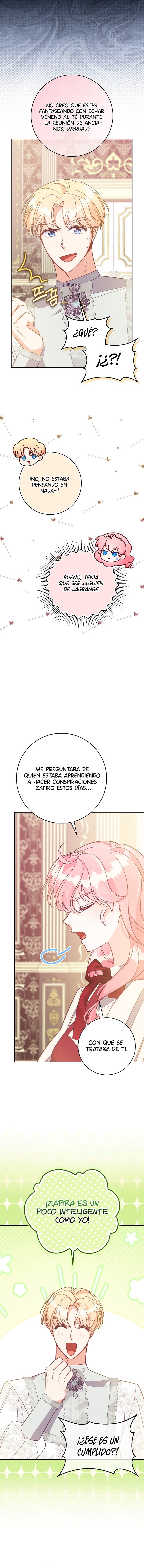 La Preciosa Hermana Del Gran Duque Villano capítulo 125, página 10