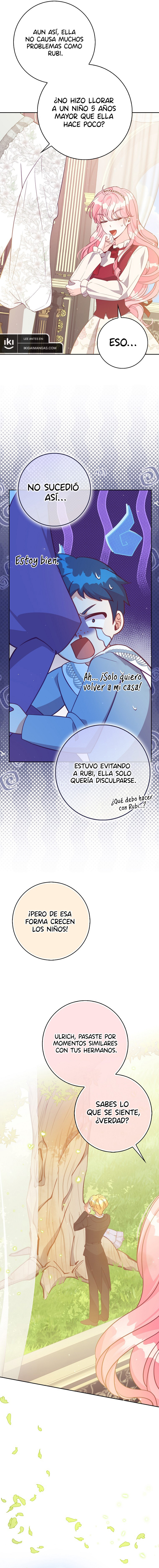 La Preciosa Hermana Del Gran Duque Villano capítulo 125, página 11