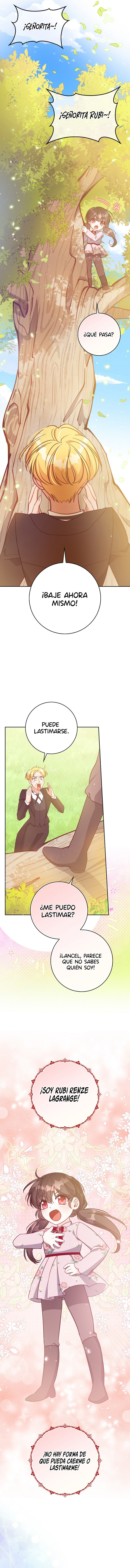 La Preciosa Hermana Del Gran Duque Villano capítulo 125, página 12