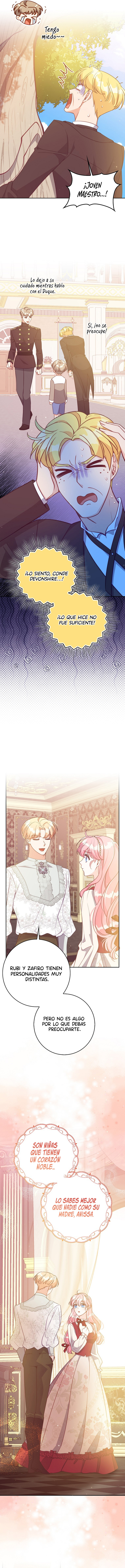 La Preciosa Hermana Del Gran Duque Villano capítulo 125, página 14