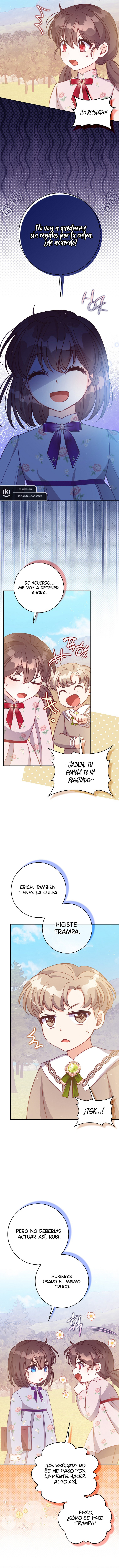 La Preciosa Hermana Del Gran Duque Villano capítulo 126, página 4
