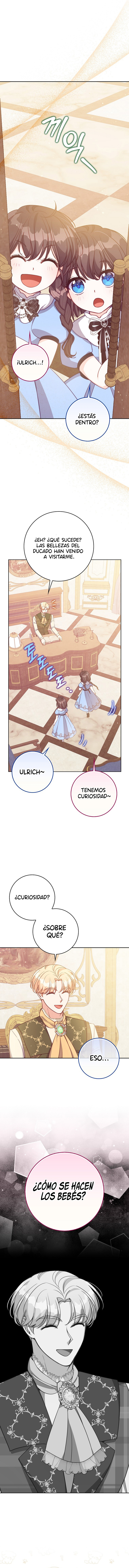 La Preciosa Hermana Del Gran Duque Villano capítulo 126, página 7