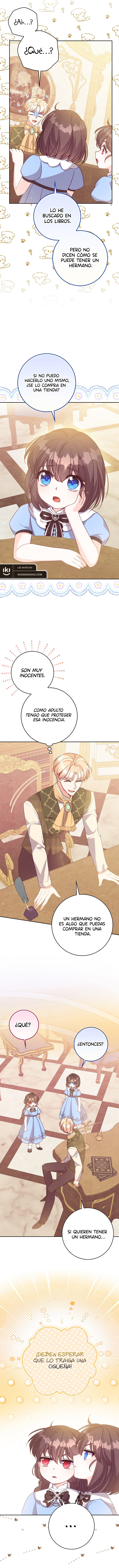 La Preciosa Hermana Del Gran Duque Villano capítulo 126, página 8