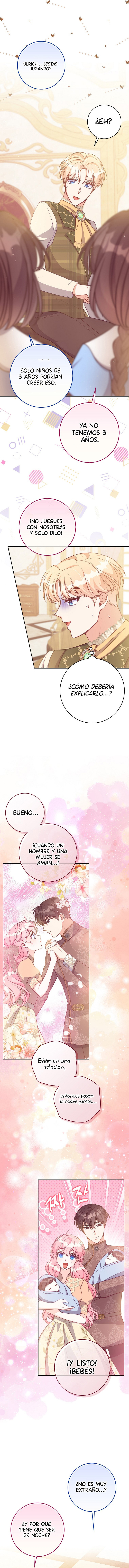 La Preciosa Hermana Del Gran Duque Villano capítulo 126, página 9