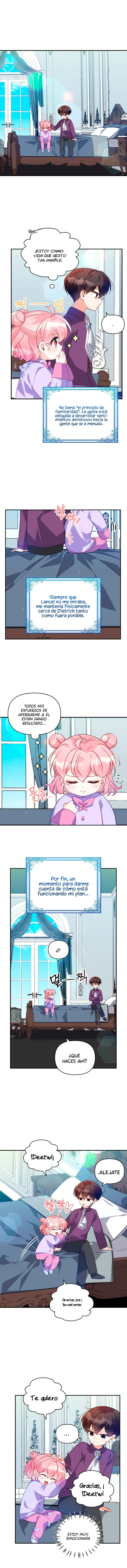 La Preciosa Hermana Del Gran Duque Villano capítulo 13, página 5