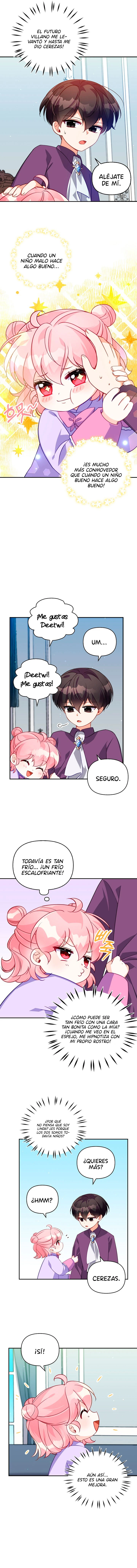 La Preciosa Hermana Del Gran Duque Villano capítulo 13, página 6