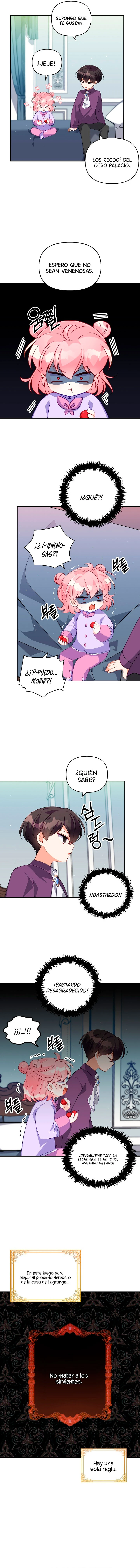 La Preciosa Hermana Del Gran Duque Villano capítulo 13, página 7