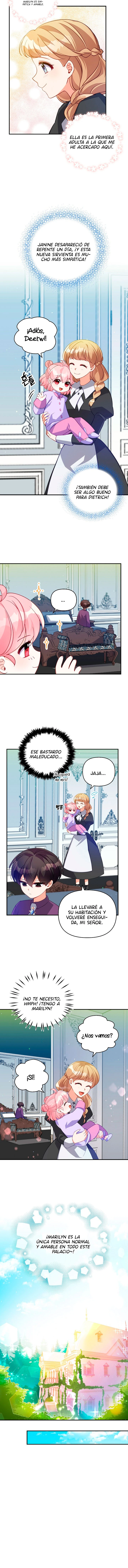 La Preciosa Hermana Del Gran Duque Villano capítulo 13, página 11
