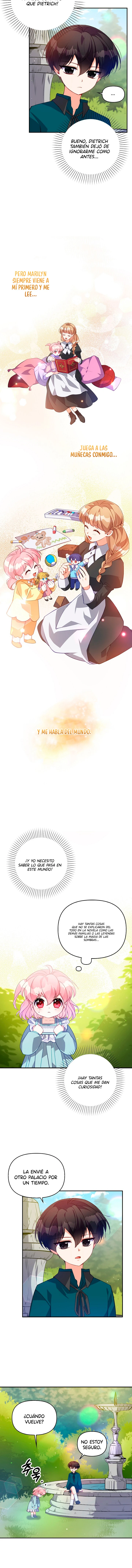 La Preciosa Hermana Del Gran Duque Villano capítulo 14, página 4