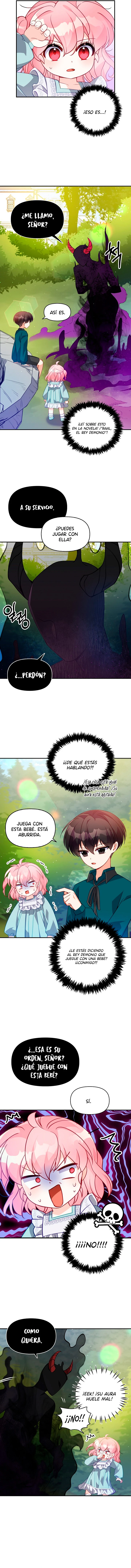 La Preciosa Hermana Del Gran Duque Villano capítulo 14, página 6