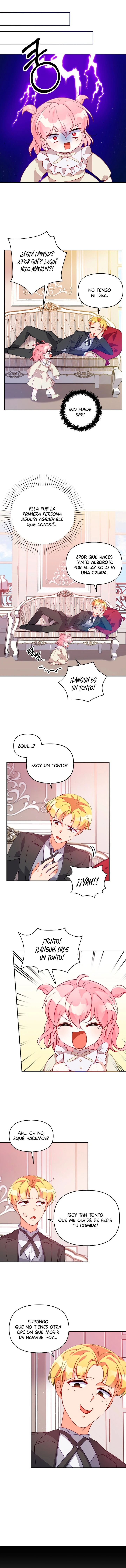 La Preciosa Hermana Del Gran Duque Villano capítulo 14, página 8