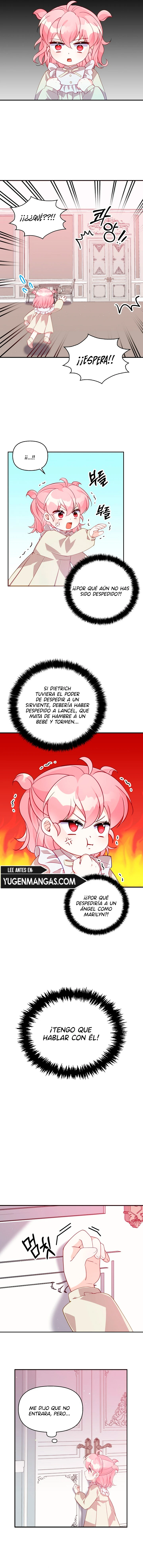 La Preciosa Hermana Del Gran Duque Villano capítulo 14, página 9