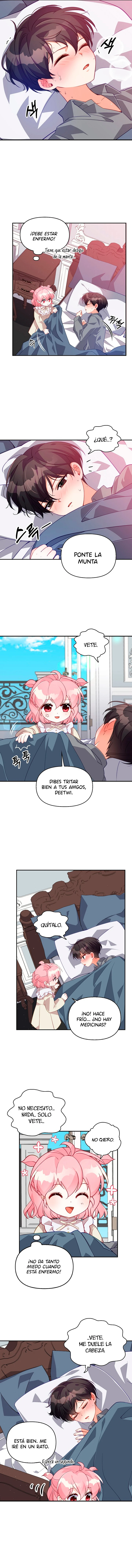 La Preciosa Hermana Del Gran Duque Villano capítulo 14, página 11