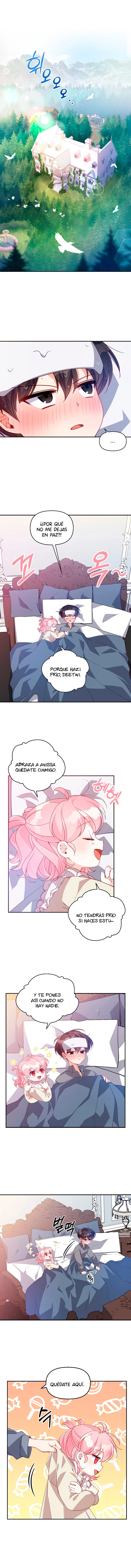 La Preciosa Hermana Del Gran Duque Villano capítulo 15, página 3