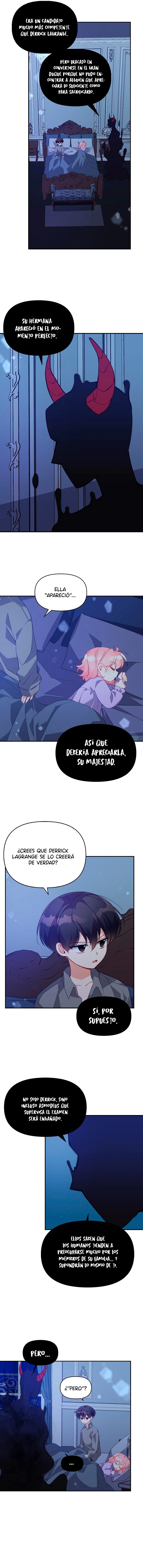La Preciosa Hermana Del Gran Duque Villano capítulo 15, página 10