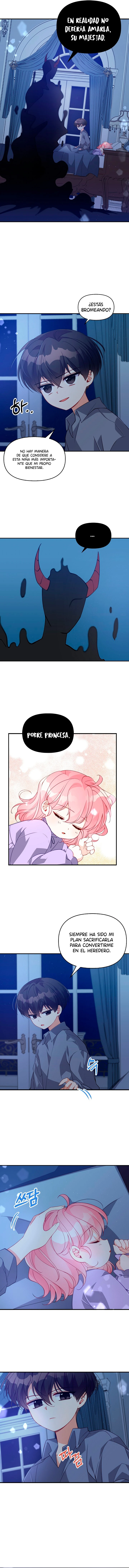 La Preciosa Hermana Del Gran Duque Villano capítulo 15, página 11