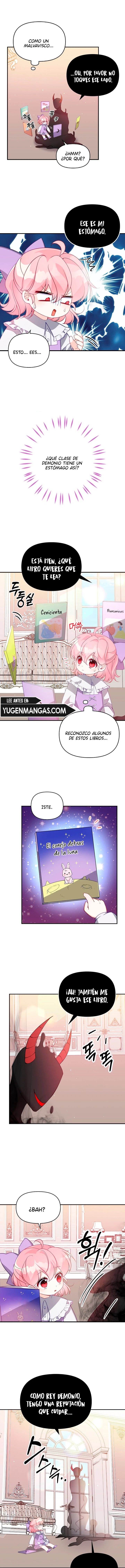 La Preciosa Hermana Del Gran Duque Villano capítulo 16, página 5