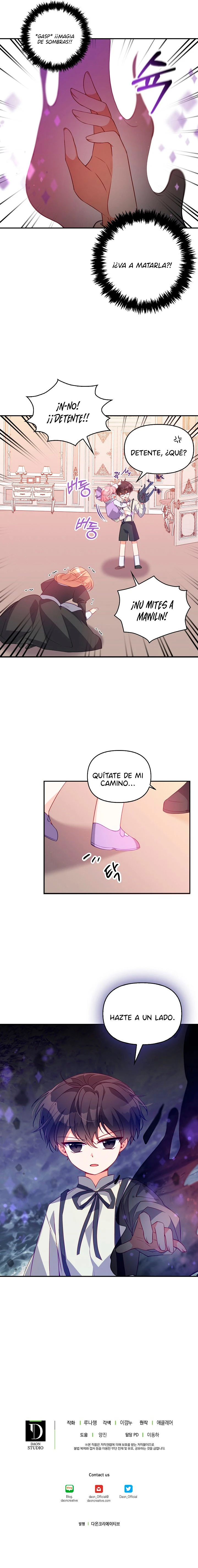 La Preciosa Hermana Del Gran Duque Villano capítulo 16, página 12