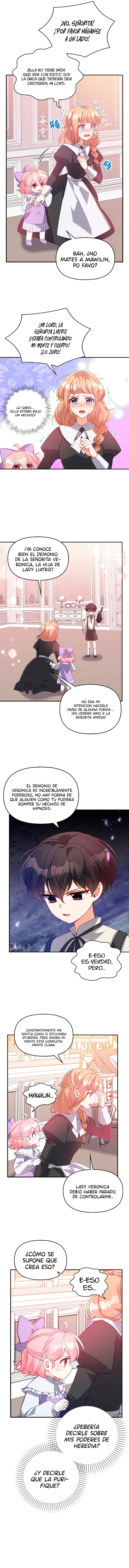 La Preciosa Hermana Del Gran Duque Villano capítulo 17, página 4