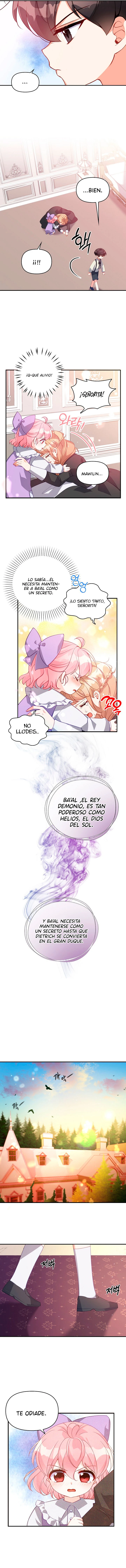La Preciosa Hermana Del Gran Duque Villano capítulo 17, página 6