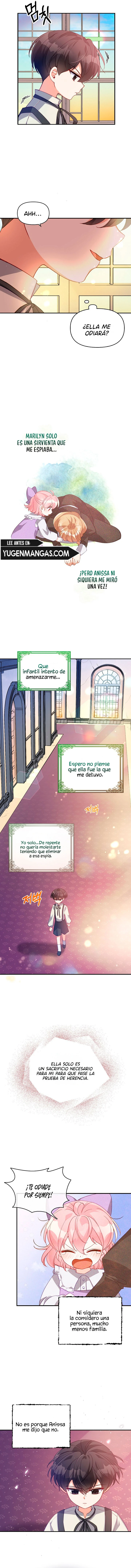 La Preciosa Hermana Del Gran Duque Villano capítulo 17, página 7