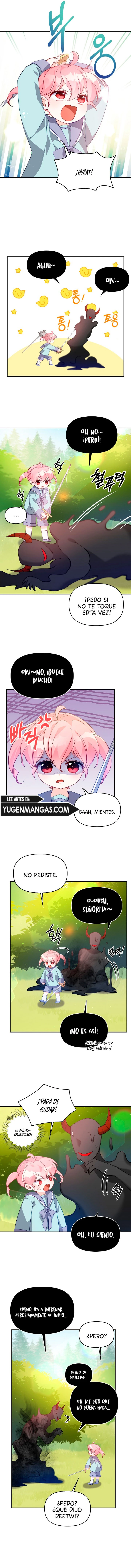 La Preciosa Hermana Del Gran Duque Villano capítulo 17, página 9