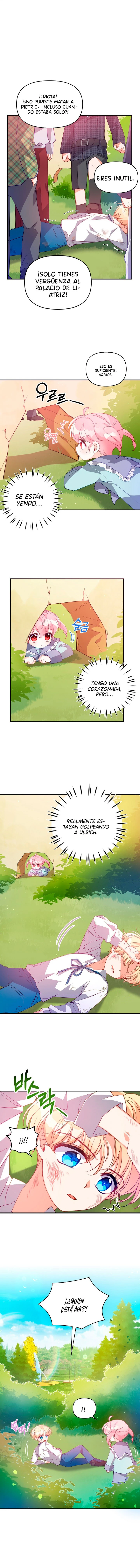 La Preciosa Hermana Del Gran Duque Villano capítulo 18, página 4