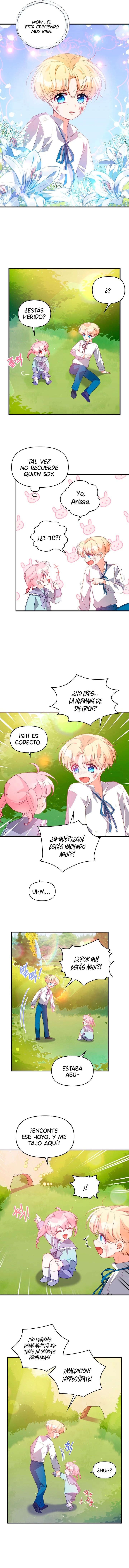 La Preciosa Hermana Del Gran Duque Villano capítulo 18, página 5