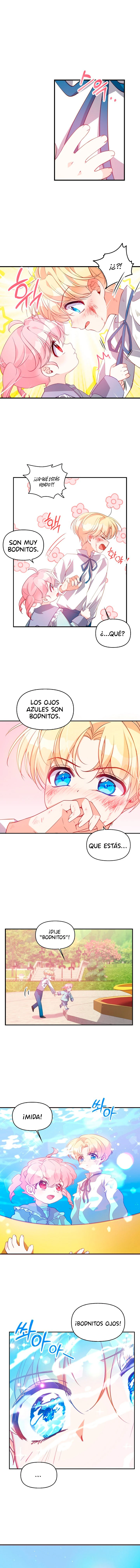 La Preciosa Hermana Del Gran Duque Villano capítulo 18, página 7