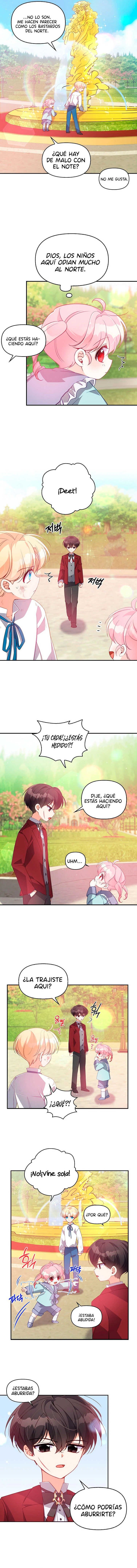 La Preciosa Hermana Del Gran Duque Villano capítulo 18, página 8