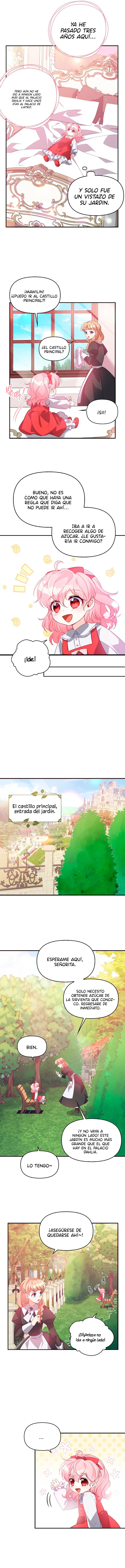 La Preciosa Hermana Del Gran Duque Villano capítulo 18, página 11