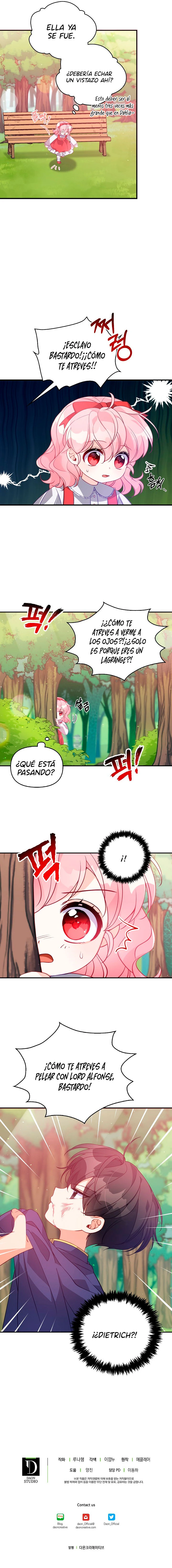 La Preciosa Hermana Del Gran Duque Villano capítulo 18, página 12