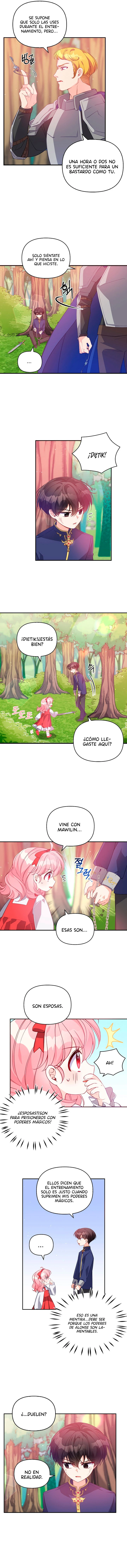 La Preciosa Hermana Del Gran Duque Villano capítulo 19, página 4