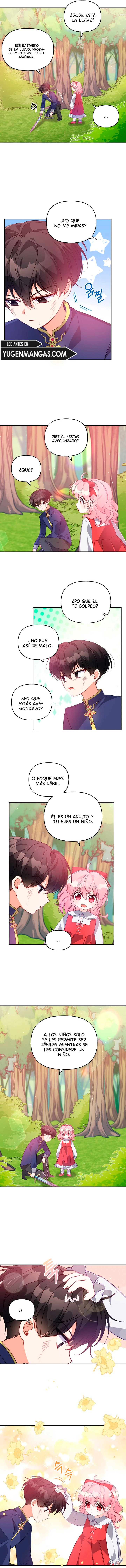 La Preciosa Hermana Del Gran Duque Villano capítulo 19, página 5