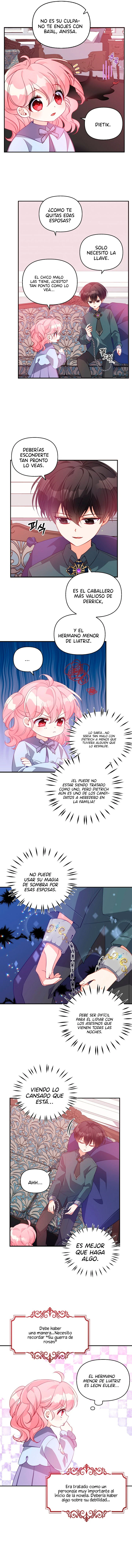 La Preciosa Hermana Del Gran Duque Villano capítulo 19, página 8