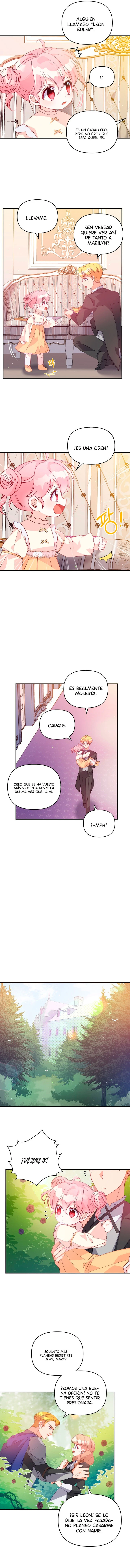 La Preciosa Hermana Del Gran Duque Villano capítulo 19, página 10